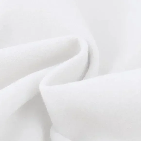 New Men's Trench Coat Outfit White - Picture 5 of 8